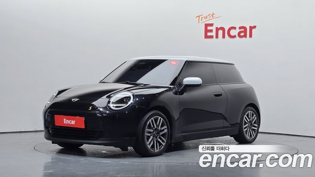 MINI Cooper — exterior