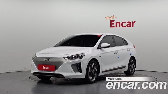 Hyundai Ioniq — exterior