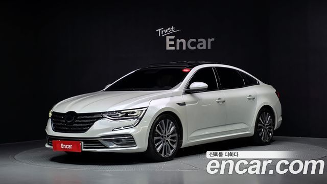 Renault Korea SM6 — exterior
