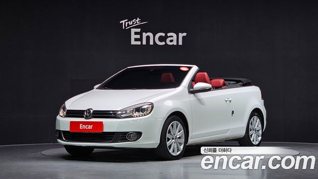 Volkswagen Golf — exterior