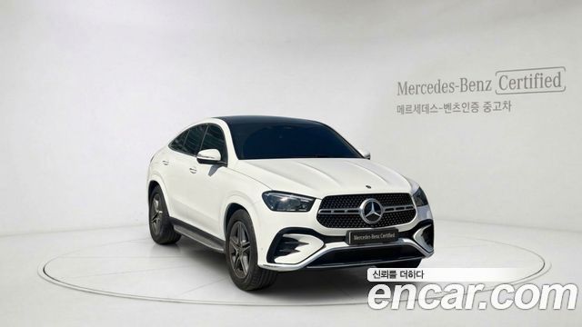 Mercedes-Benz GLE-Class — exterior