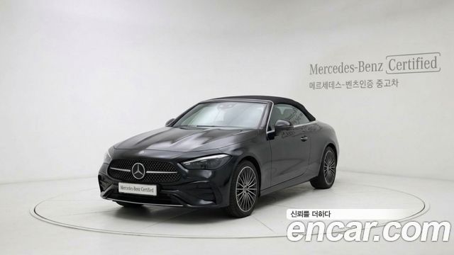 Mercedes-Benz CLE-Class — exterior