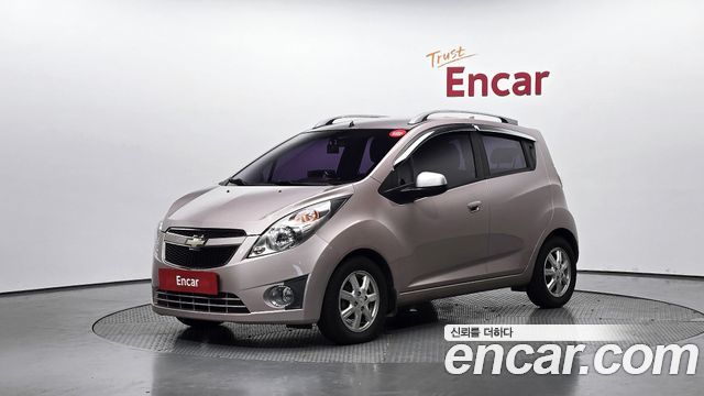 Chevrolet Korea Spark