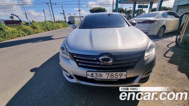 Renault Korea SM7 — exterior