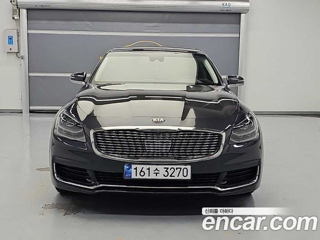 Kia K9