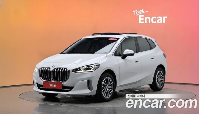 BMW 2 Series — exterior