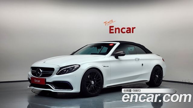 Mercedes-Benz C-Class — exterior