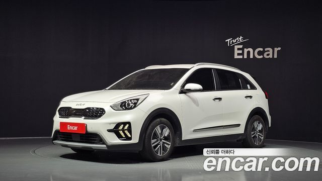 Kia Niro — exterior