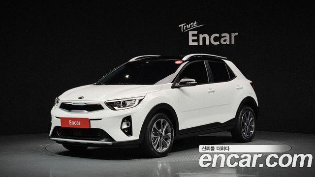 Kia Stonic — exterior
