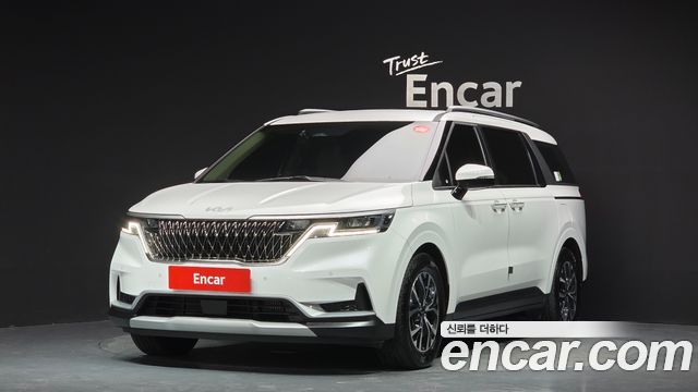 Kia Carnival — exterior