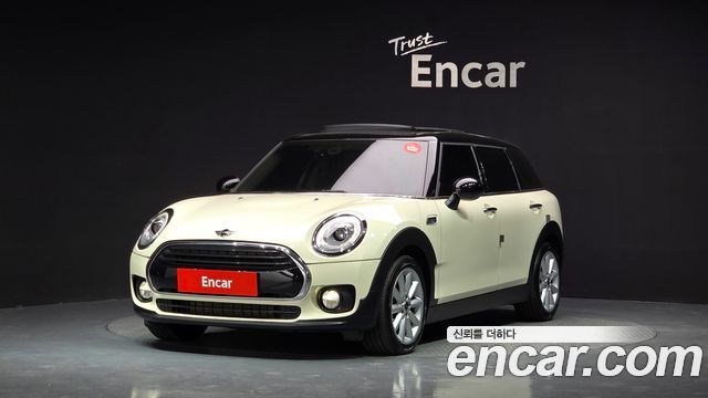 MINI Clubman — exterior