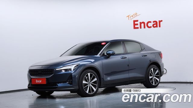 Polestar 2 — exterior