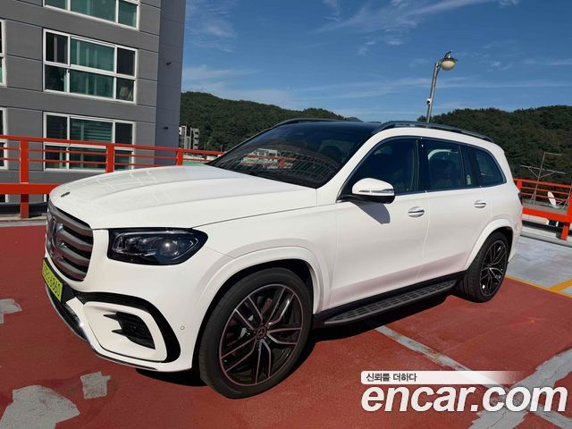 Mercedes-Benz GLS-Class