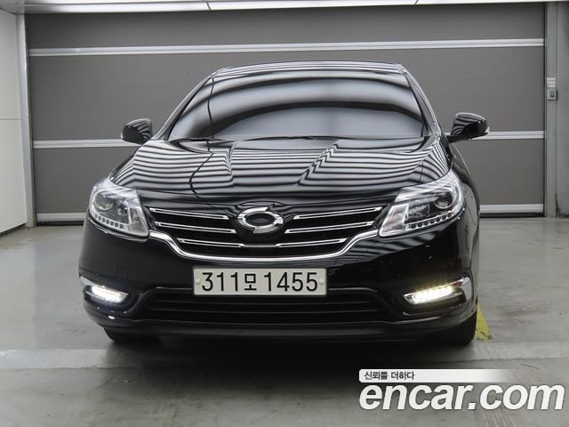 Renault Korea SM5 — exterior