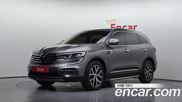 Renault Korea QM6 — exterior