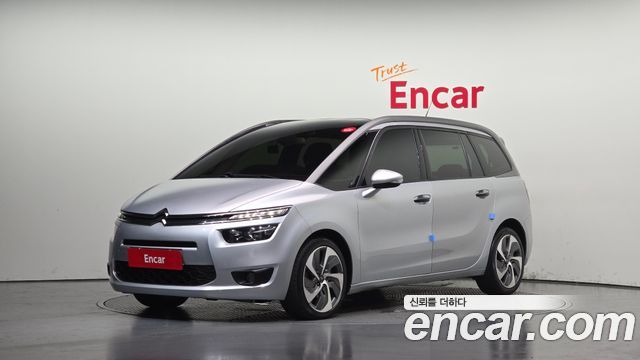 Citroën / DS C4 Picasso — exterior