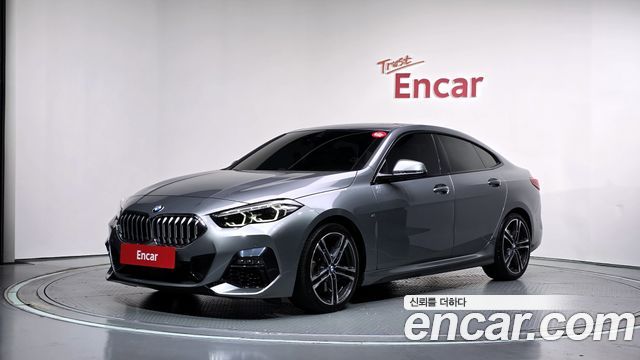 BMW 2 Series — exterior