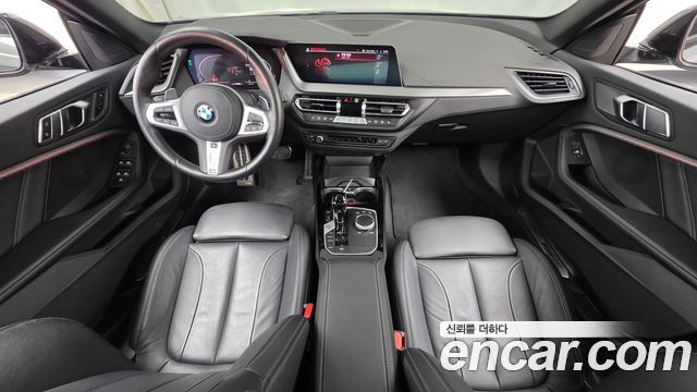 BMW 2 Series — interior