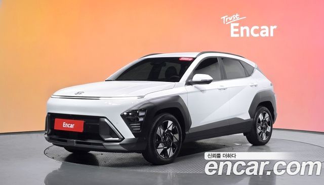 Hyundai Kona — exterior