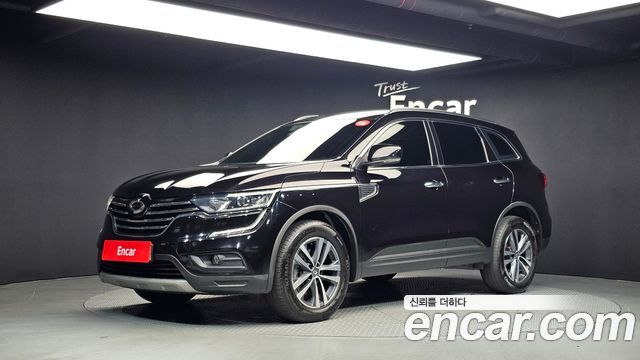 Renault Korea QM6