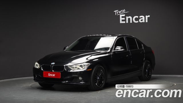 BMW 3 Series — exterior