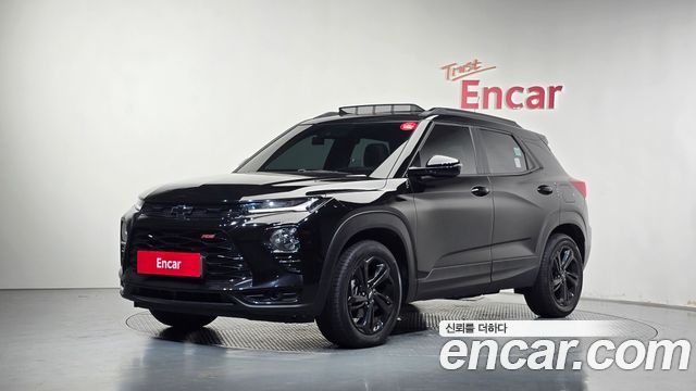 Chevrolet Korea Trailblazer