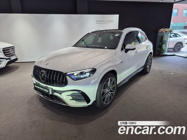 Mercedes-Benz GLC-Class — exterior