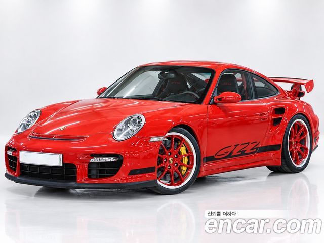 Porsche 911 — exterior