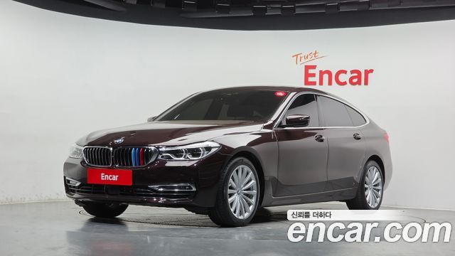 BMW Gran Turismo GT — exterior
