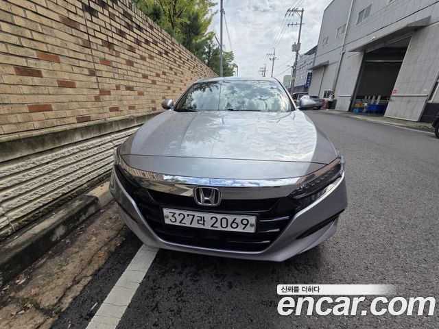 Honda Accord — exterior