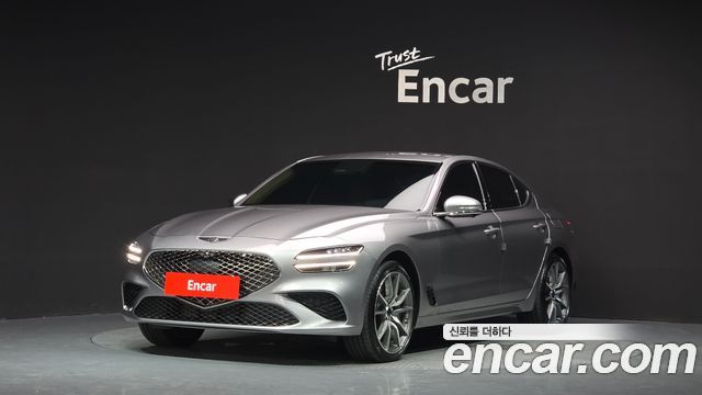 Genesis G70 — exterior