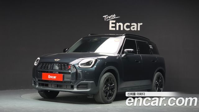 MINI Countryman — exterior