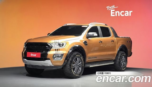 Ford Ranger — exterior