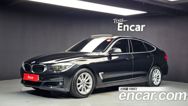 BMW Gran Turismo GT — exterior