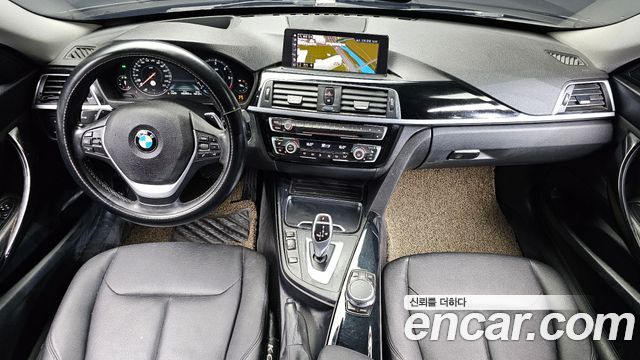 BMW Gran Turismo GT — interior