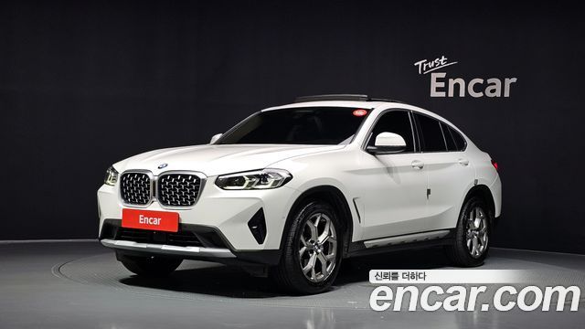 BMW X4 — exterior