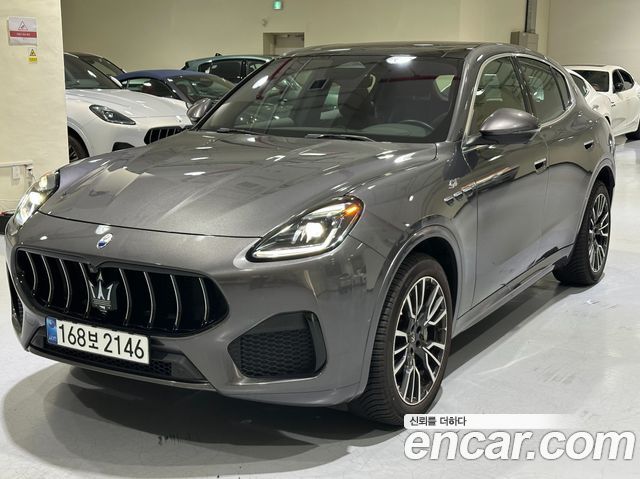 Maserati Grecale