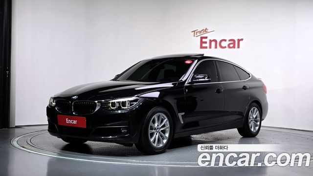 BMW Gran Turismo GT