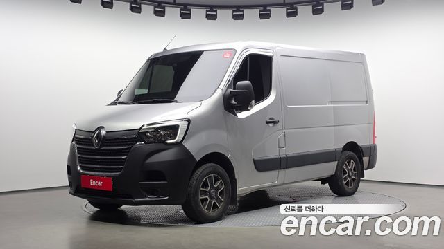 Renault Korea Master