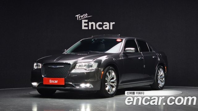 Chrysler 300C — exterior
