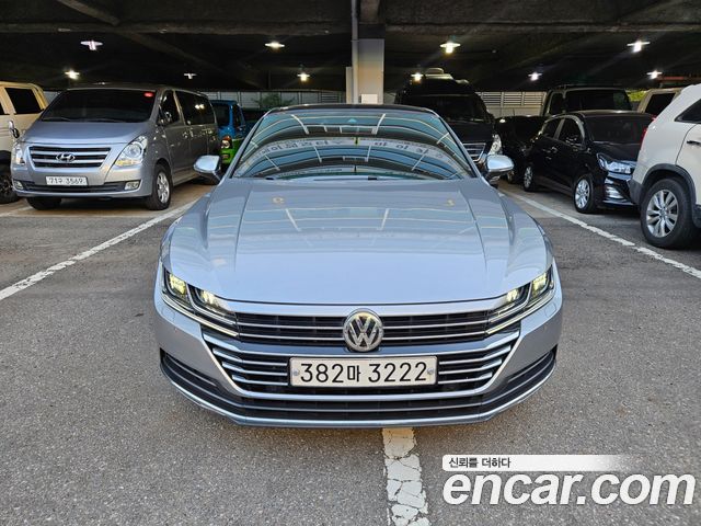 Volkswagen Arteon