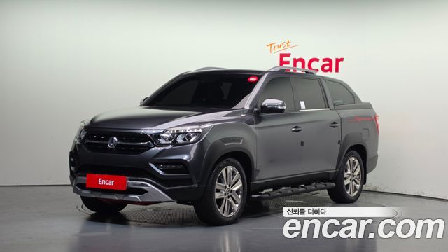 KG Mobility Rexton