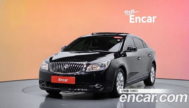 Chevrolet Korea Alpheon
