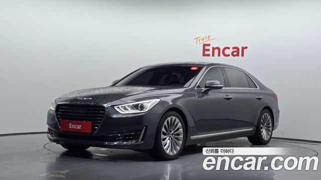 Genesis EQ900