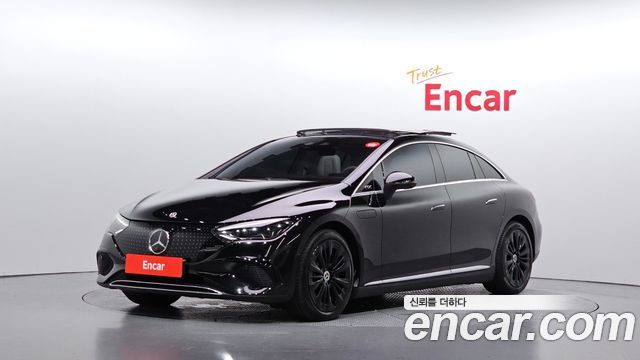 Mercedes-Benz EQE