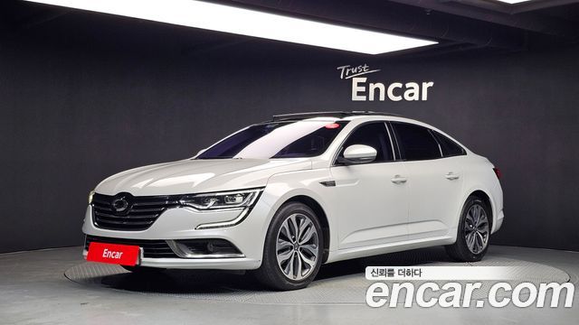 Renault Korea SM6