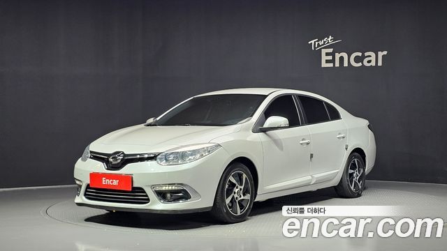 Renault Korea SM3