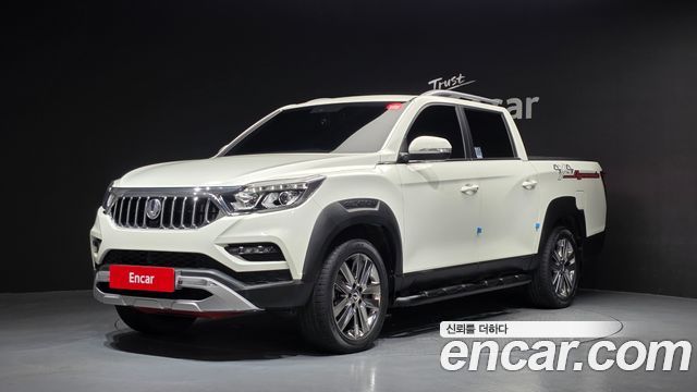 KG Mobility Rexton