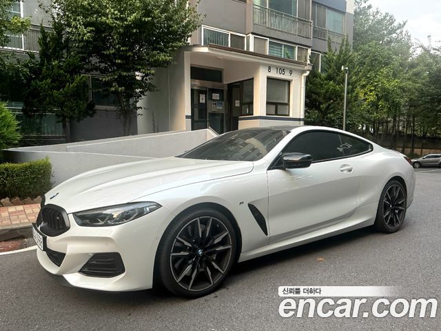 BMW 8 Series