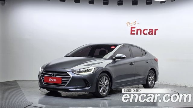 Hyundai Avante